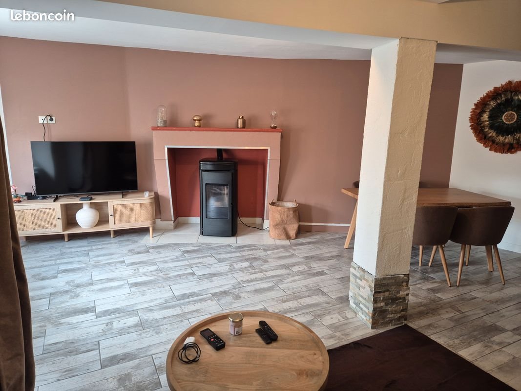 Maison à vendre, 97m², Neuville-de-Poitou