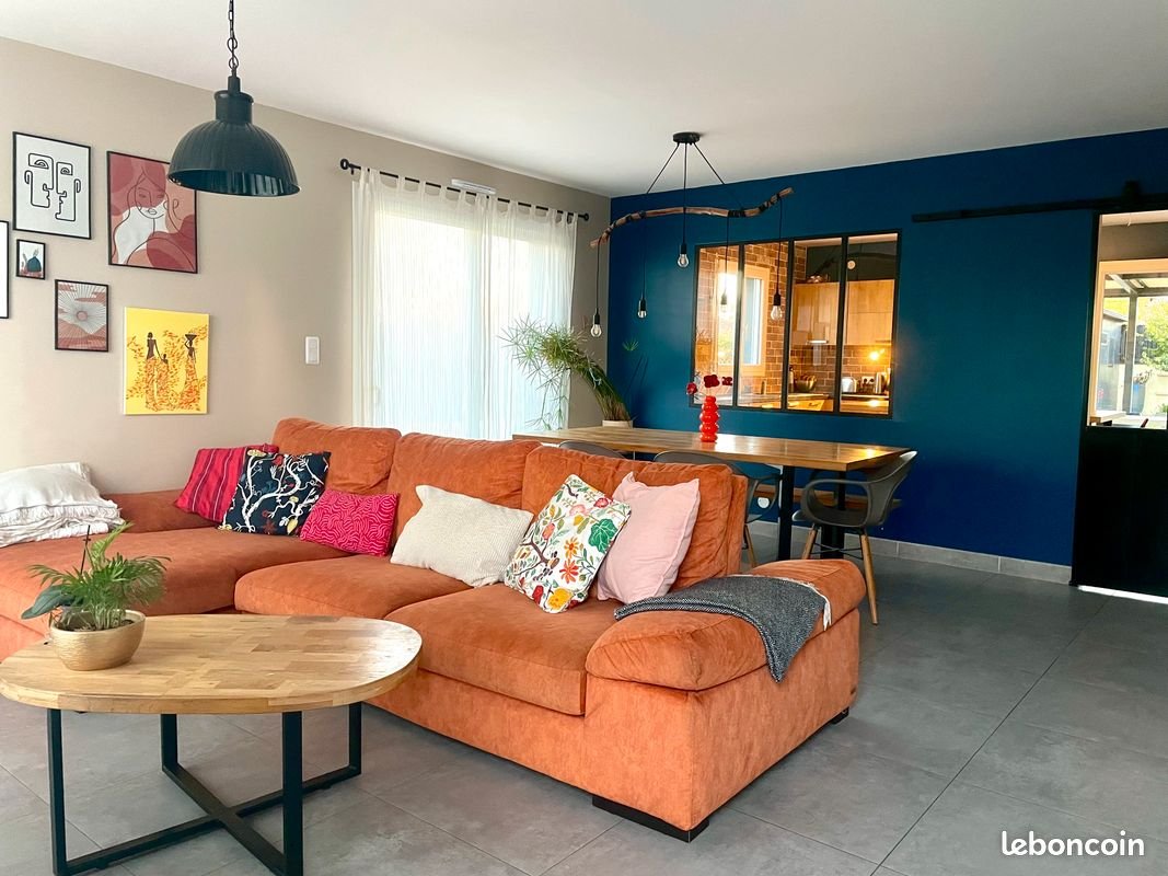 Maison à vendre, 109m², Montbert
