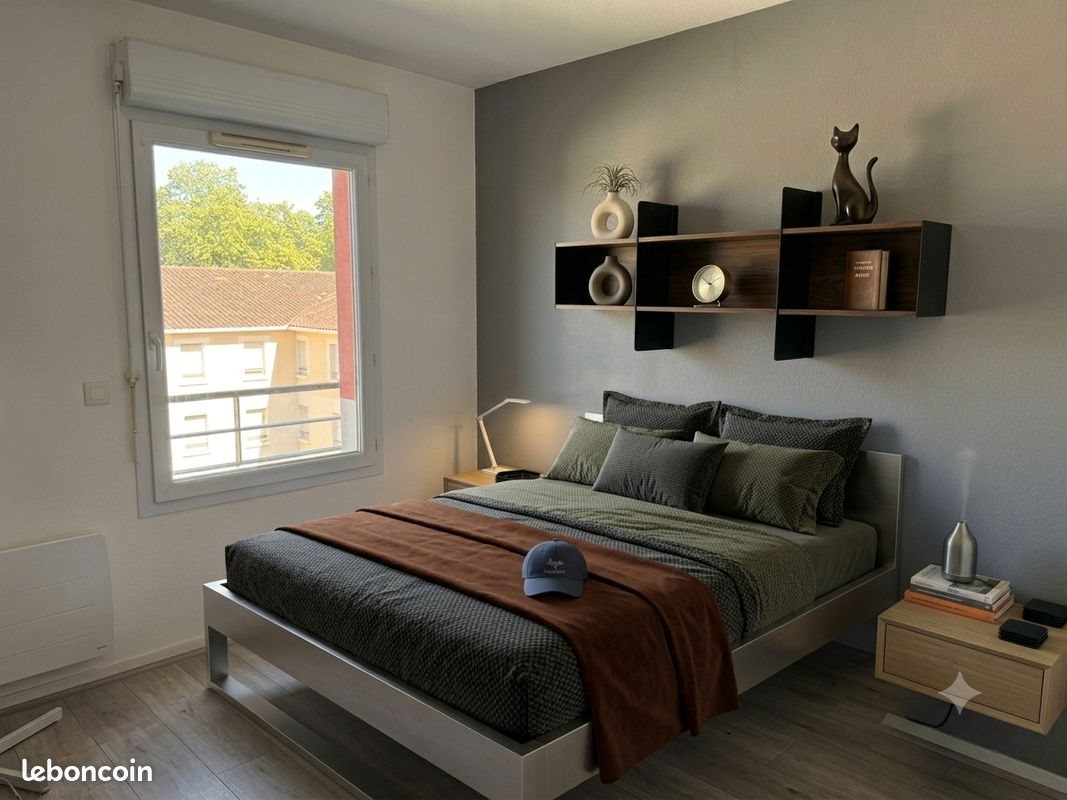 Appartement à vendre, 53m², Libourne