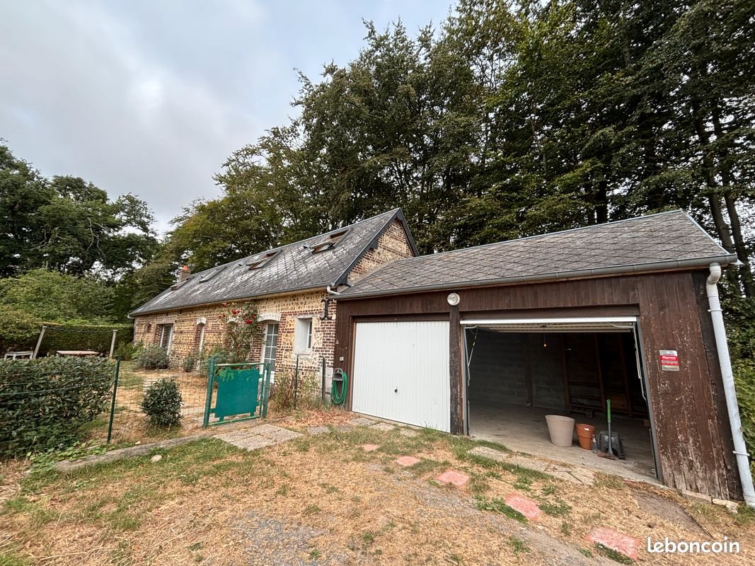 Maison à louer, 65m², Octeville-sur-Mer