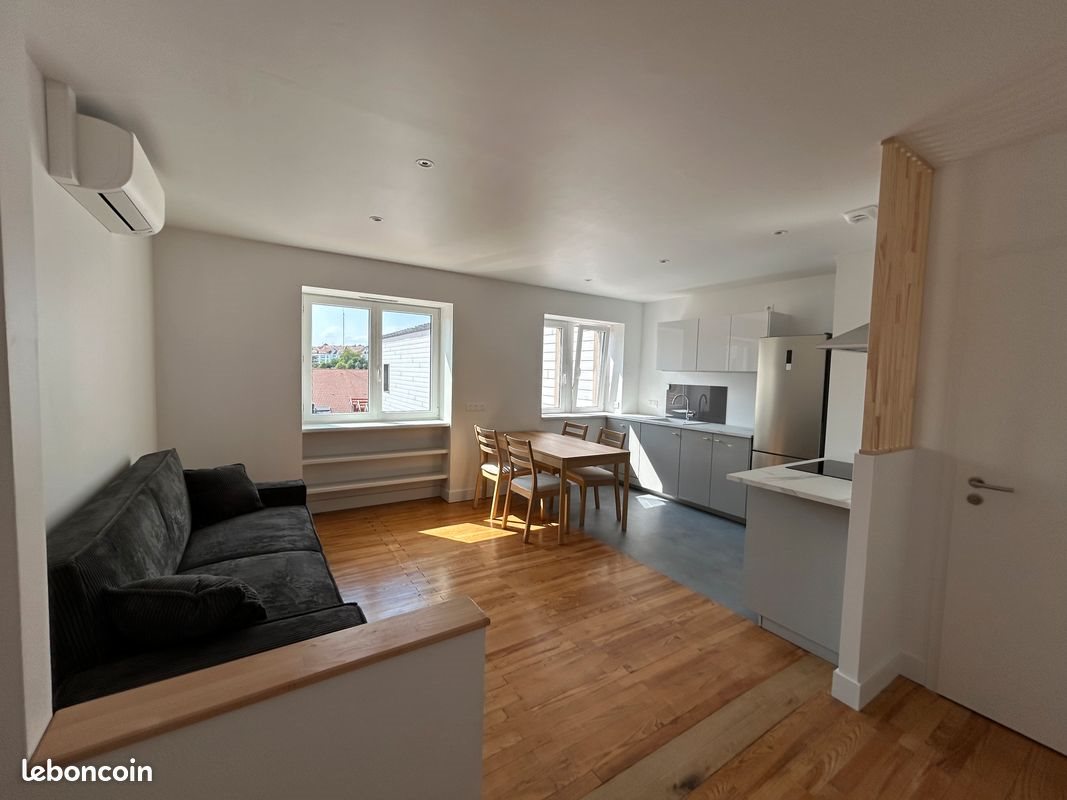 Appartement à louer, 60m², Sarrebourg