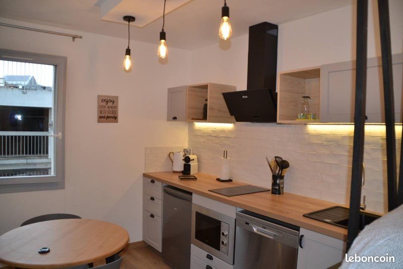 Appartement à louer, 18m², Annecy