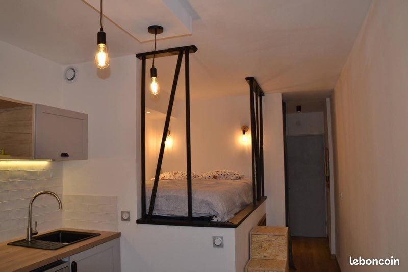Appartement à louer, 18m², Annecy