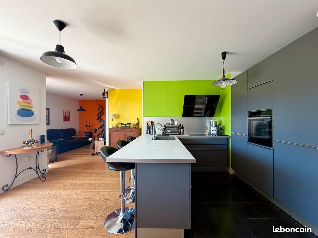 Appartement à vendre, 77m², Caluire-et-Cuire
