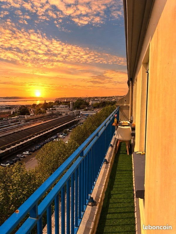Appartement à louer, 75m², Brest