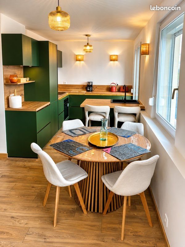 Appartement à louer, 75m², Brest