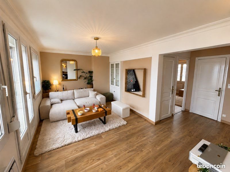 Appartement à louer, 75m², Brest