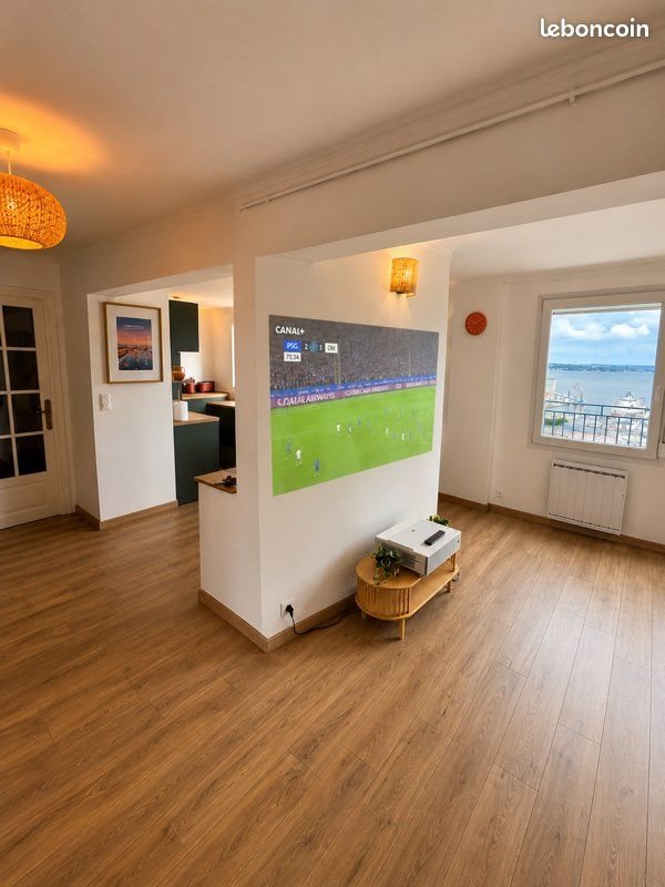 Appartement à louer, 75m², Brest