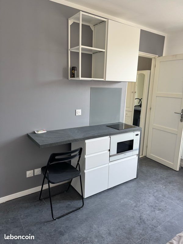 Appartement à louer, 17m², Vincennes
