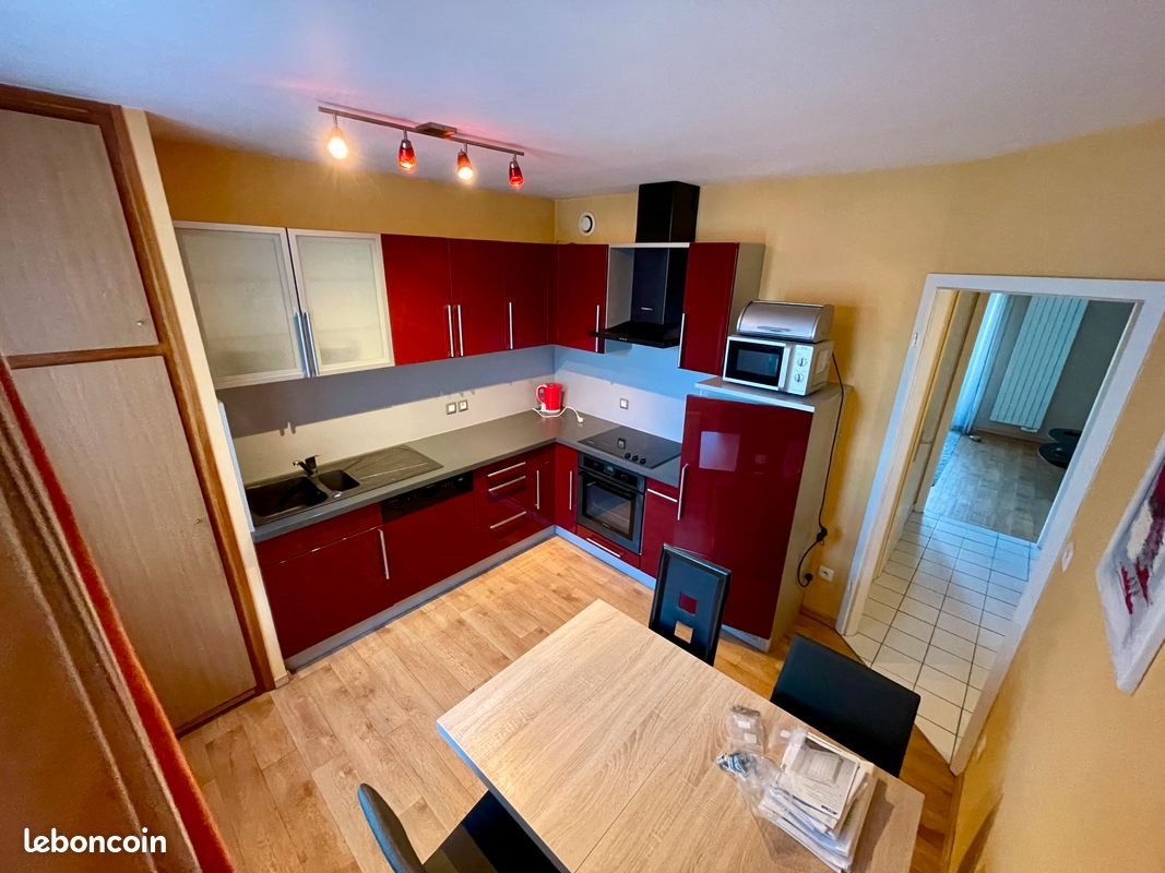 Appartement à louer, 52m², Soultz-sous-Forêts