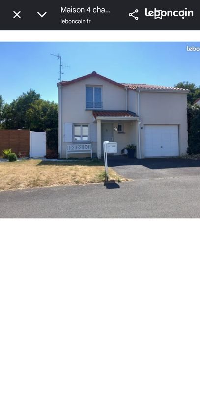 Maison à vendre, 100m², Cholet