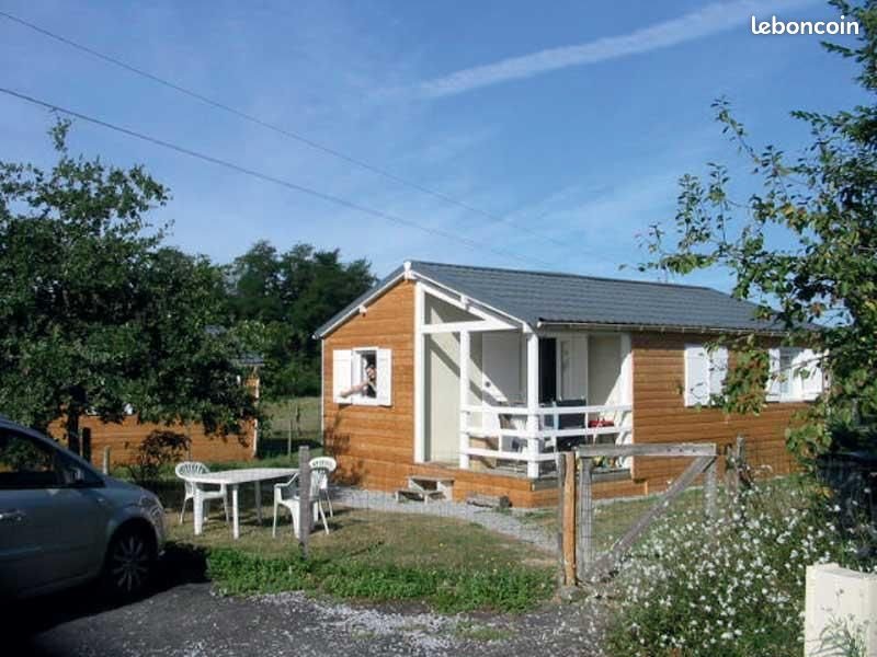Maison à louer, 42m², Artigueloutan