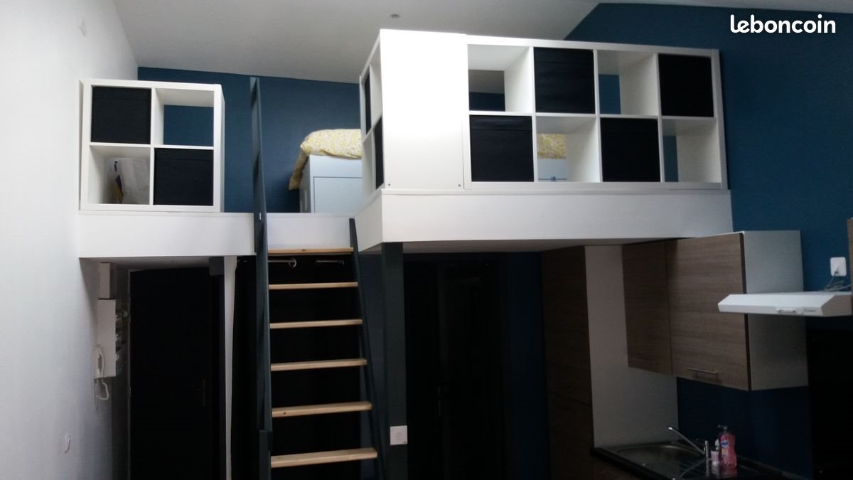 Appartement à louer, 25m², Verdun