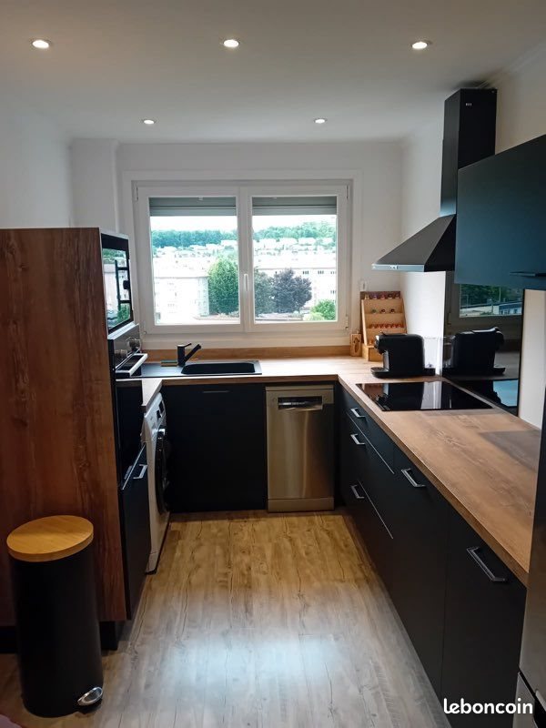 Appartement à vendre, 68m², Saint-Max