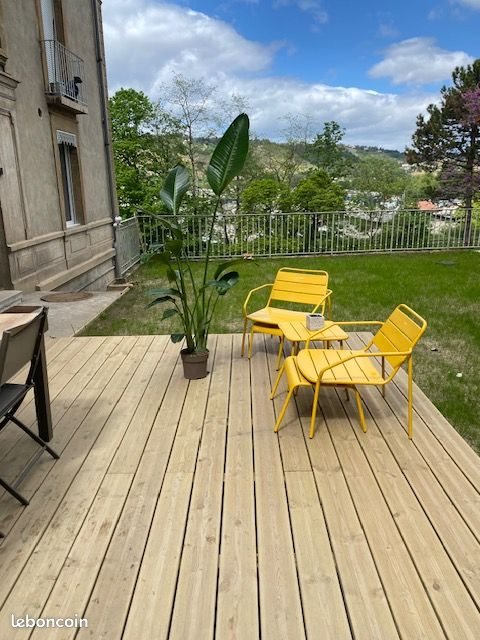 Appartement à louer, 72m², Reventin-Vaugris