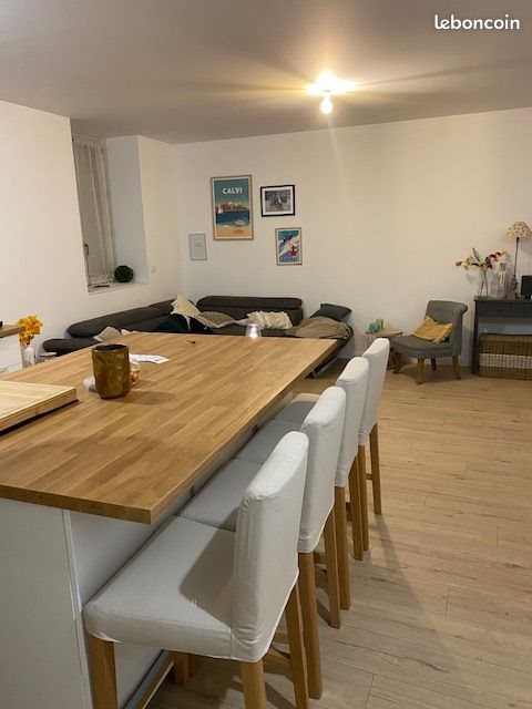 Appartement à louer, 72m², Reventin-Vaugris
