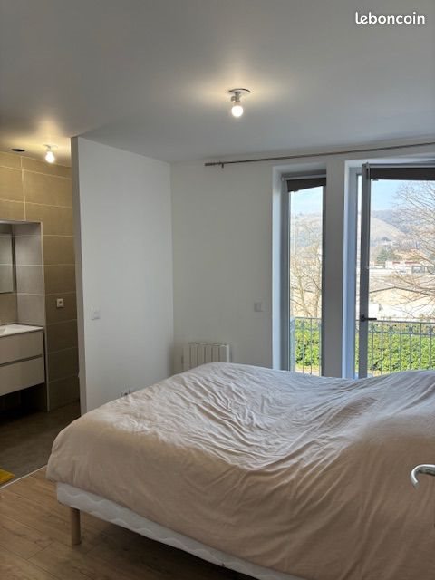 Appartement à louer, 72m², Reventin-Vaugris