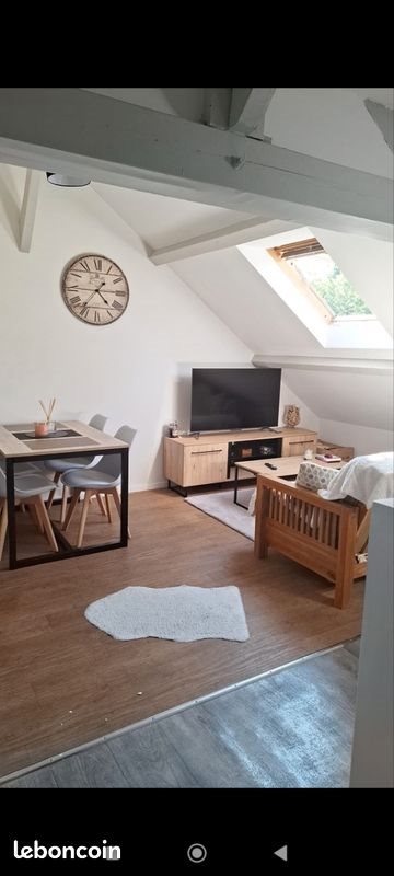 Appartement à louer, 49m², Saint-Arnoult-en-Yvelines