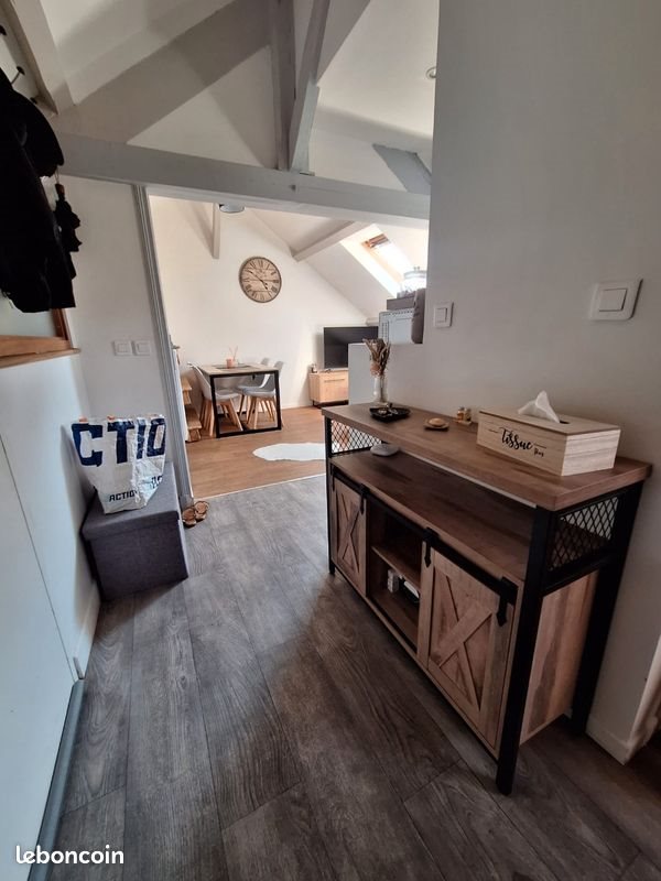 Appartement à louer, 49m², Saint-Arnoult-en-Yvelines