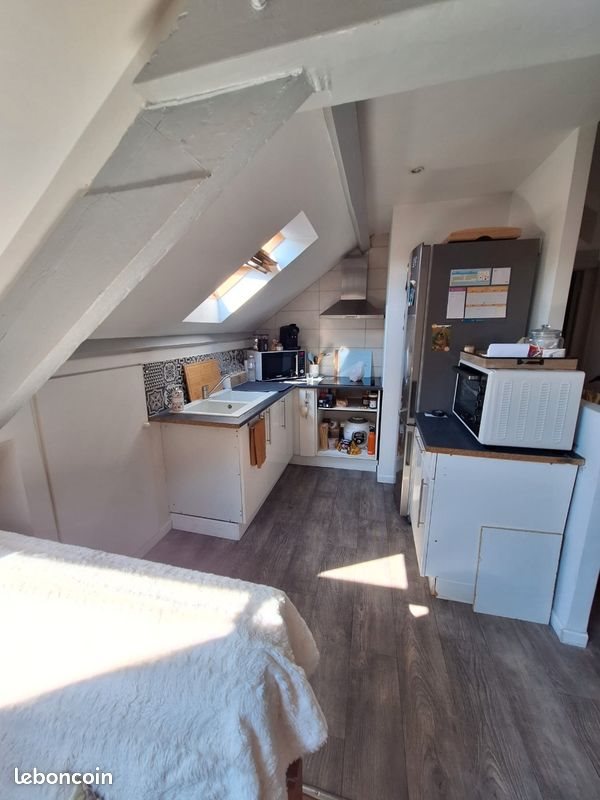 Appartement à louer, 49m², Saint-Arnoult-en-Yvelines