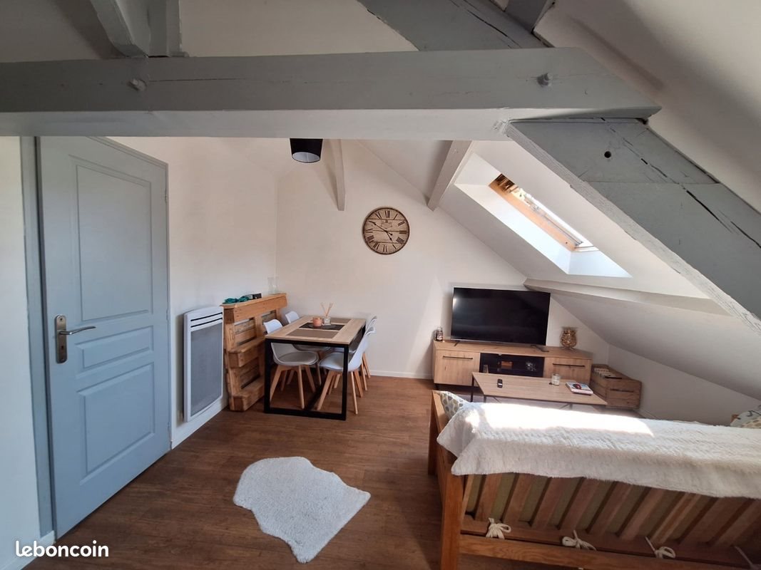 Appartement à louer, 49m², Saint-Arnoult-en-Yvelines