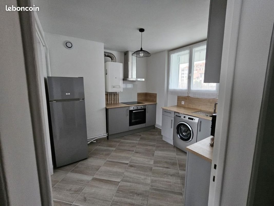 Appartement à louer, 43m², Clermont-Ferrand
