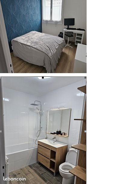 Appartement à louer, 43m², Clermont-Ferrand