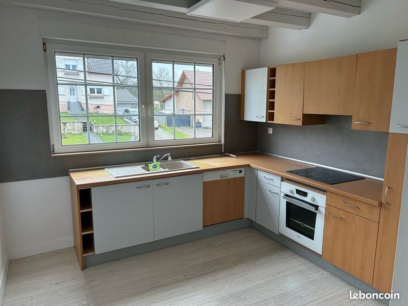 Appartement à louer, 62m², Neufgrange