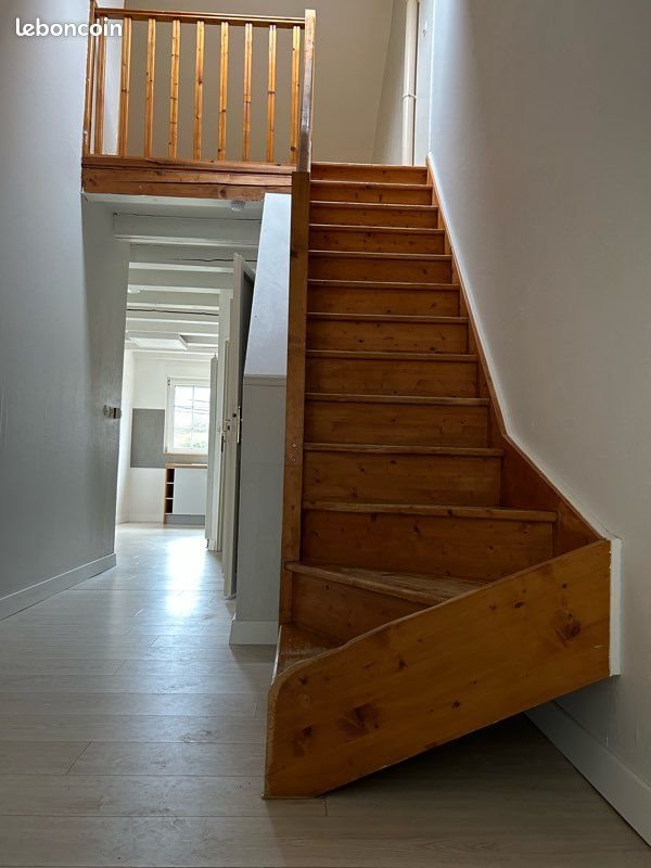 Appartement à louer, 62m², Neufgrange