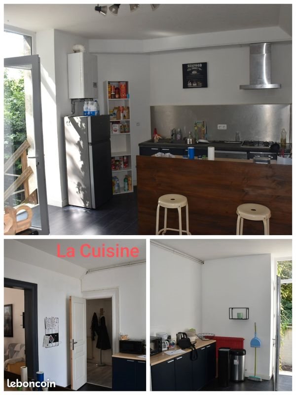 Appartement à louer, 100m², Angoulême