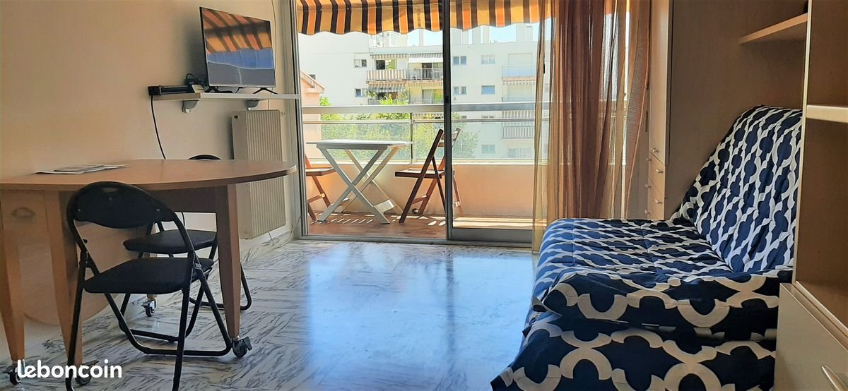 Appartement à louer, 29m², Roquebrune-Cap-Martin