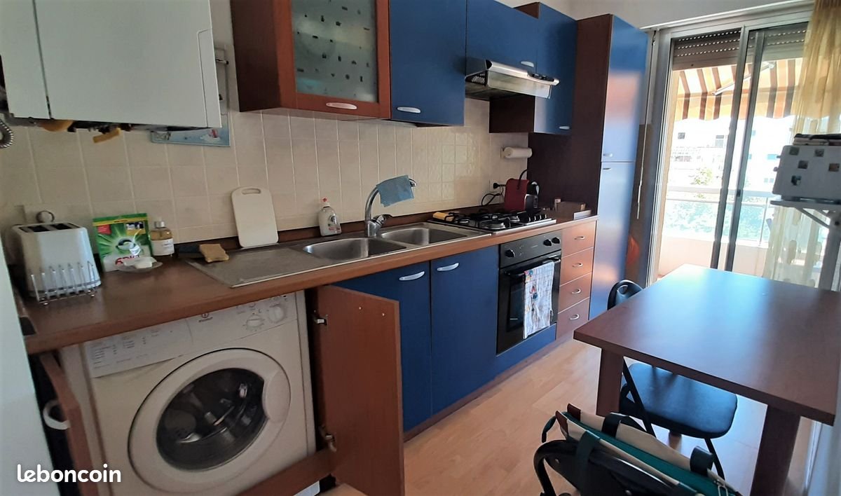 Appartement à louer, 29m², Roquebrune-Cap-Martin