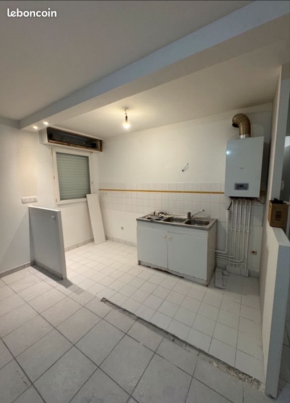 Appartement à louer, 37m², Nantes