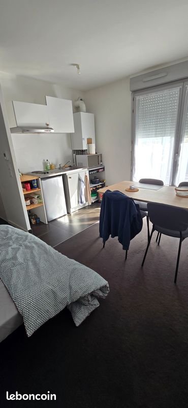 Appartement à louer, 28m², Ozoir-la-Ferrière