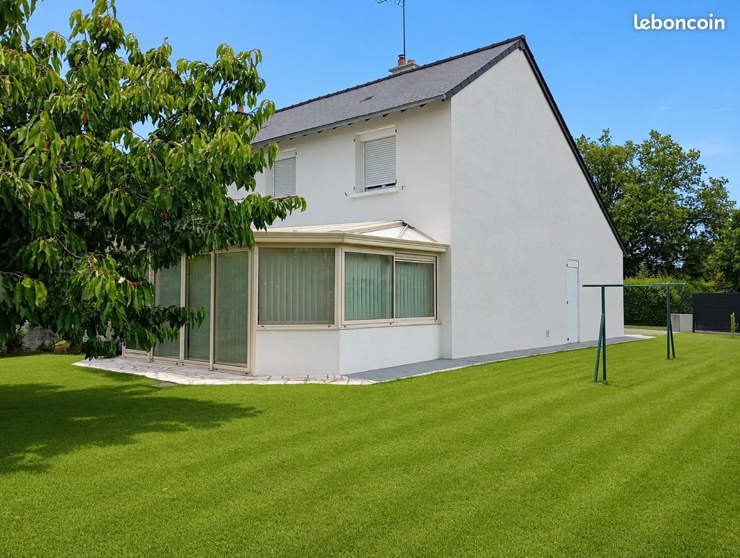 Maison à vendre, 124m², Joué-lès-Tours