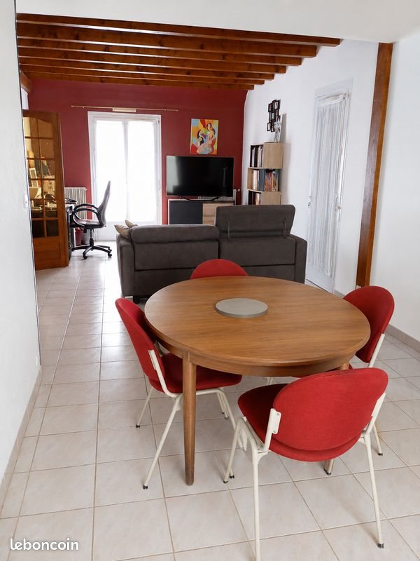 Maison à vendre, 124m², Joué-lès-Tours