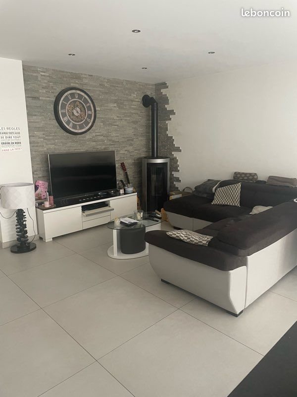 Maison à vendre, 100m², Sarcelles