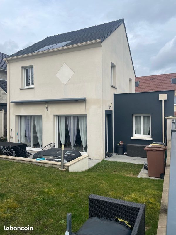 Maison à vendre, 100m², Sarcelles