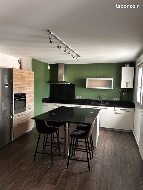 Appartement à louer, 69m², Hagondange