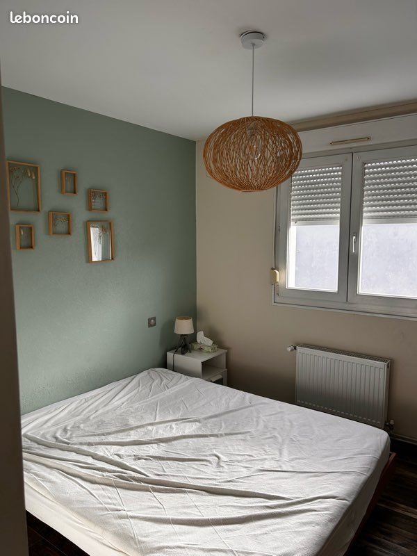 Appartement à louer, 69m², Hagondange