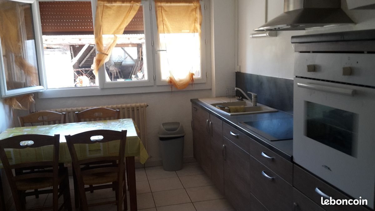 Appartement à louer, 60m², Villeurbanne