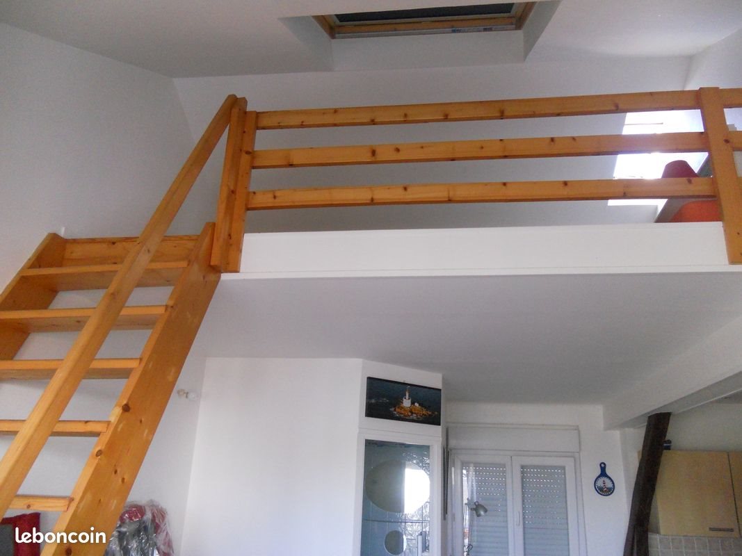 Appartement à louer, 35m², Quiberon