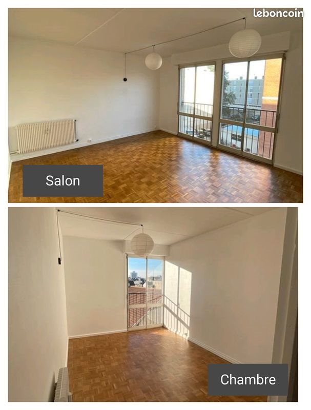 Appartement à louer, 67m², Brive-la-Gaillarde