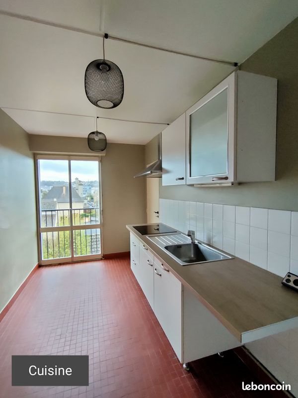 Appartement à louer, 67m², Brive-la-Gaillarde