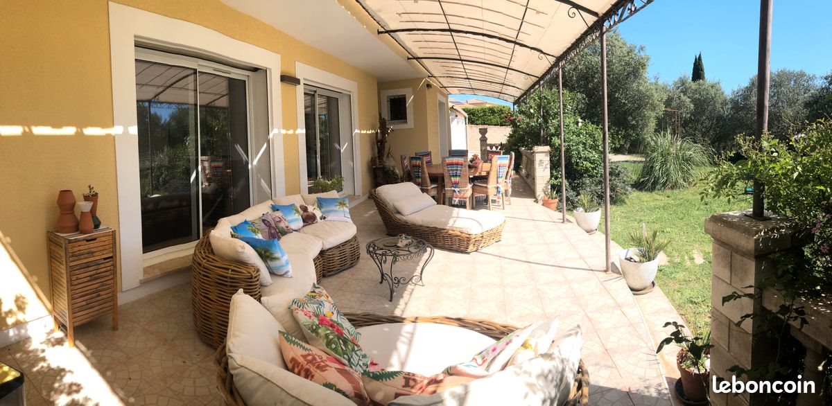 Maison à vendre, 151m², Caveirac