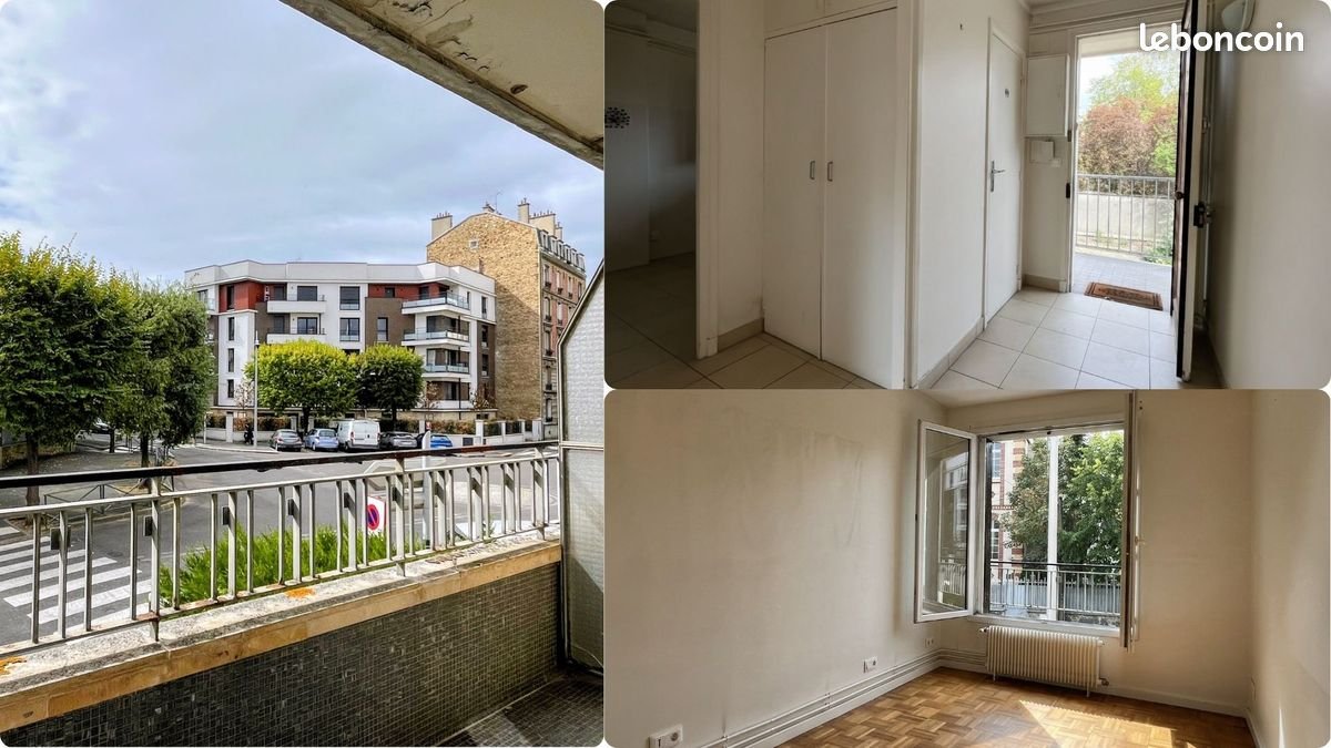 Appartement à louer, 43m², Villemomble