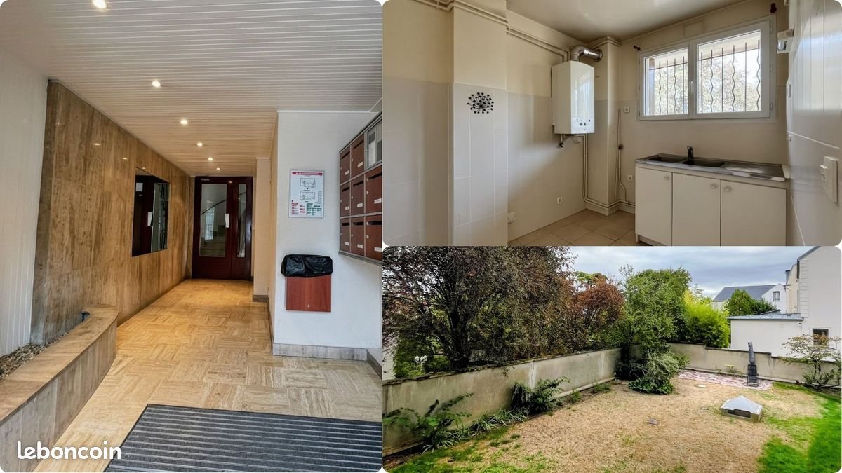 Appartement à louer, 43m², Villemomble