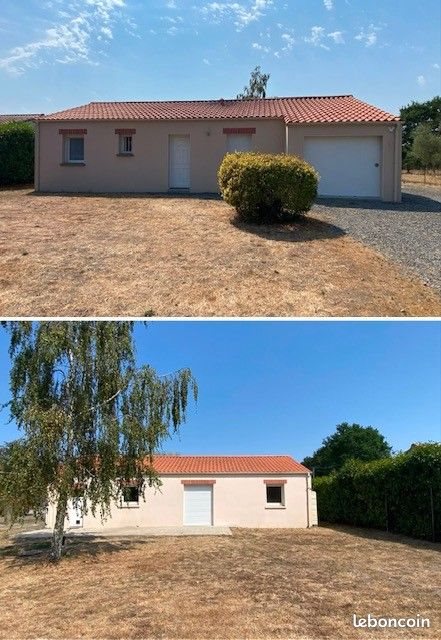 Maison à louer, 87m², Saint-Philbert-de-Grand-Lieu