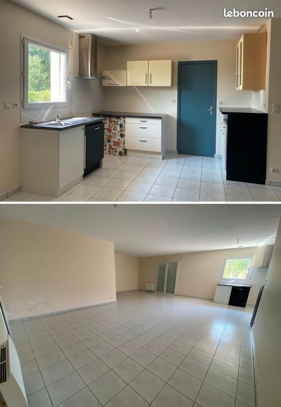 Maison à louer, 87m², Saint-Philbert-de-Grand-Lieu