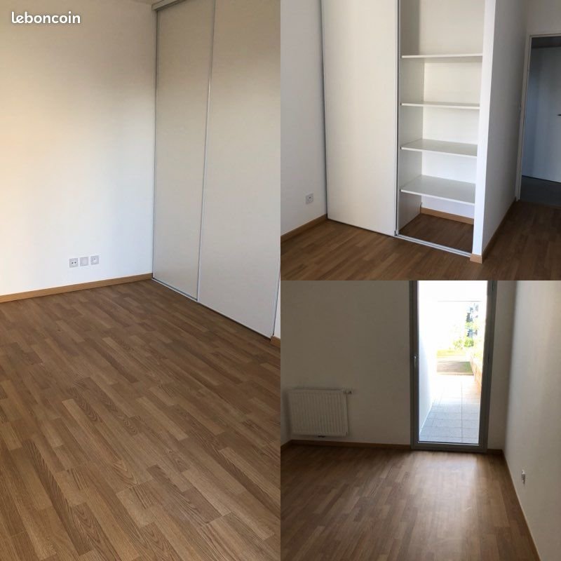 Appartement à louer, 64m², Tours
